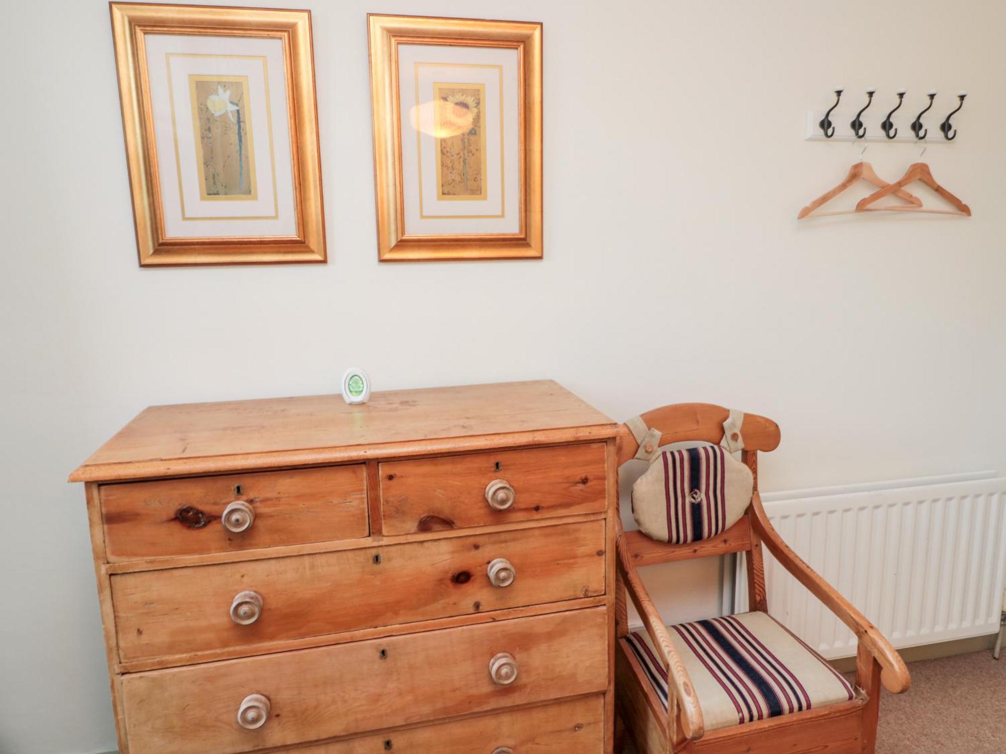 Ferienwohnung Upper Oakwood Alnwick Exterior foto