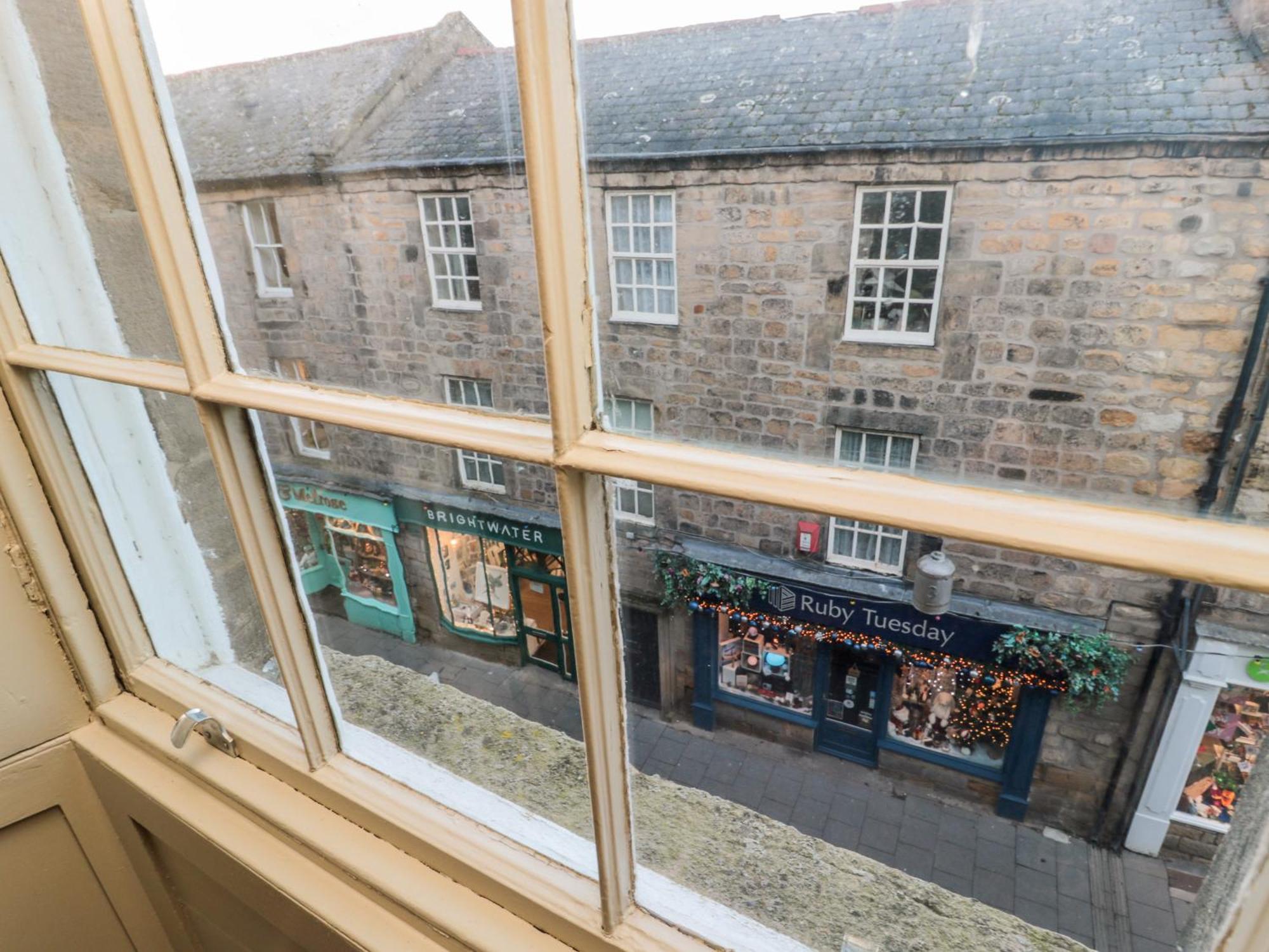 Ferienwohnung Upper Oakwood Alnwick Exterior foto