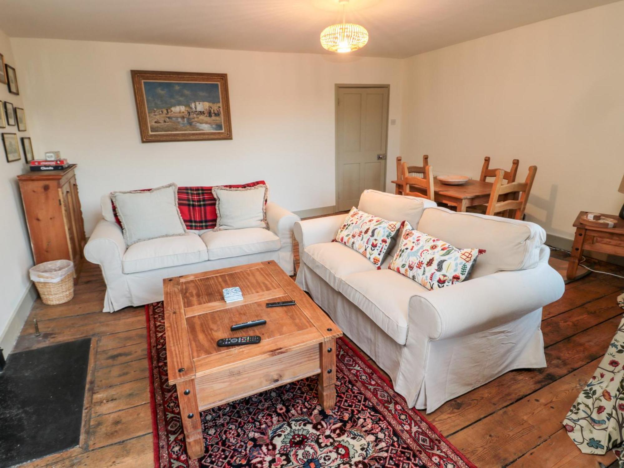 Ferienwohnung Upper Oakwood Alnwick Exterior foto