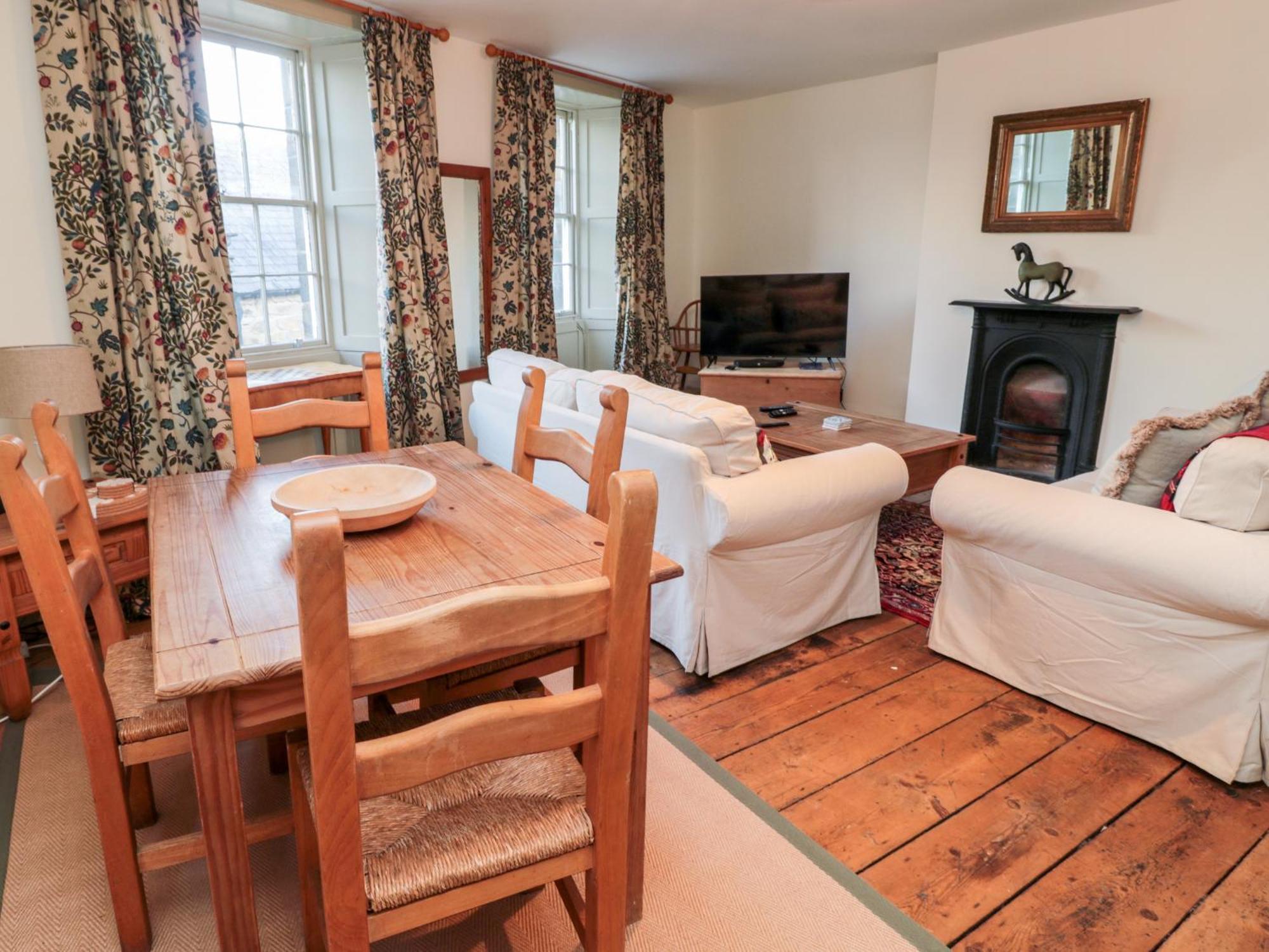 Ferienwohnung Upper Oakwood Alnwick Exterior foto